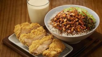 中式米饭快餐品类发展报告2025：品类规模将突破3000亿